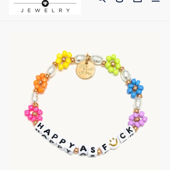 Little Words Project Bracelets - Picture 5 of 5